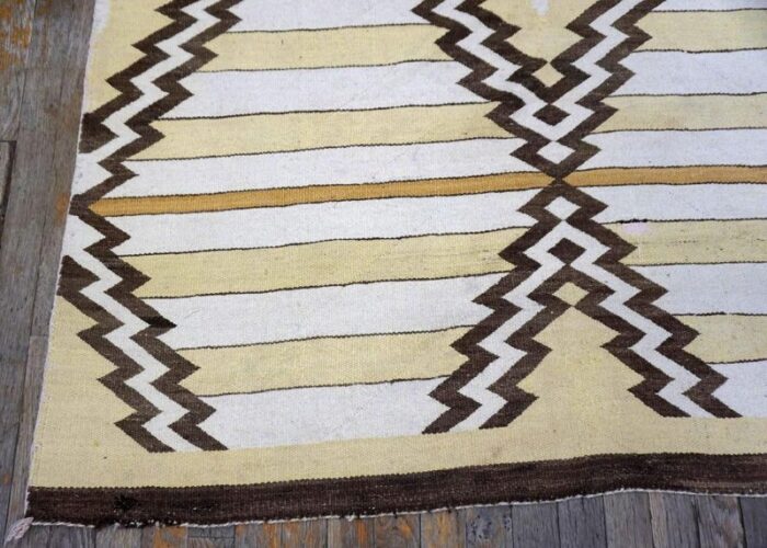 early 20th century american navajo carpet 9890