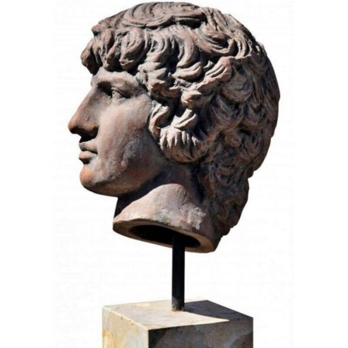 early 20th century antinous bitnia 130 alexandria of egypt 150 ad sculpture 3