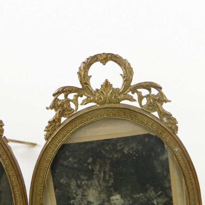 empire bronze frame 1890s 12