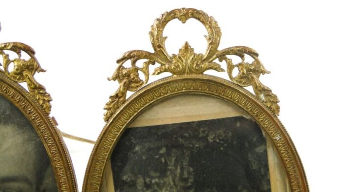 empire bronze frame 1890s 6