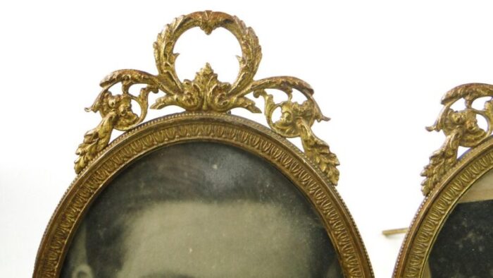 empire bronze frame 1890s 7