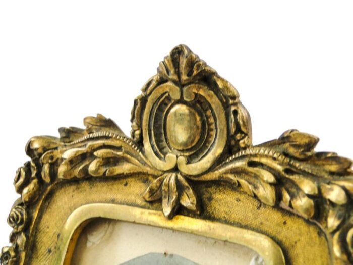 empire bronze frame france 1890s 4