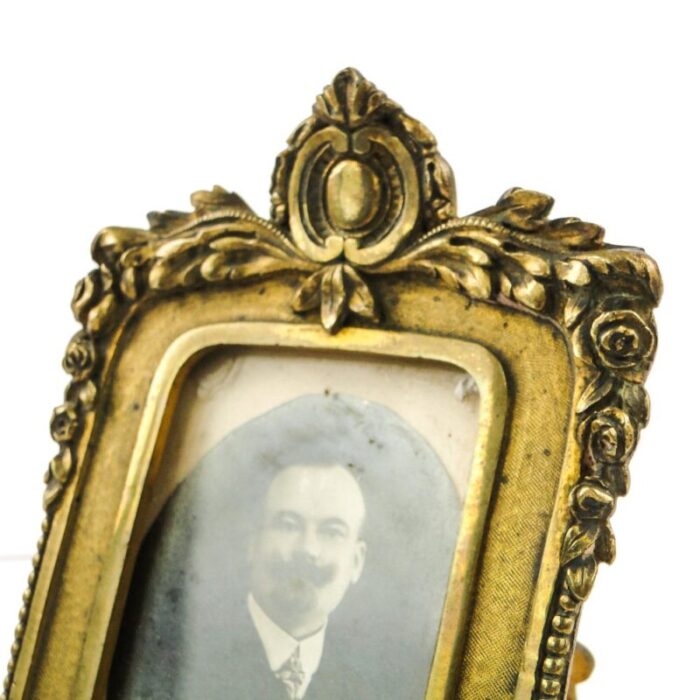 empire bronze frame france 1890s 7