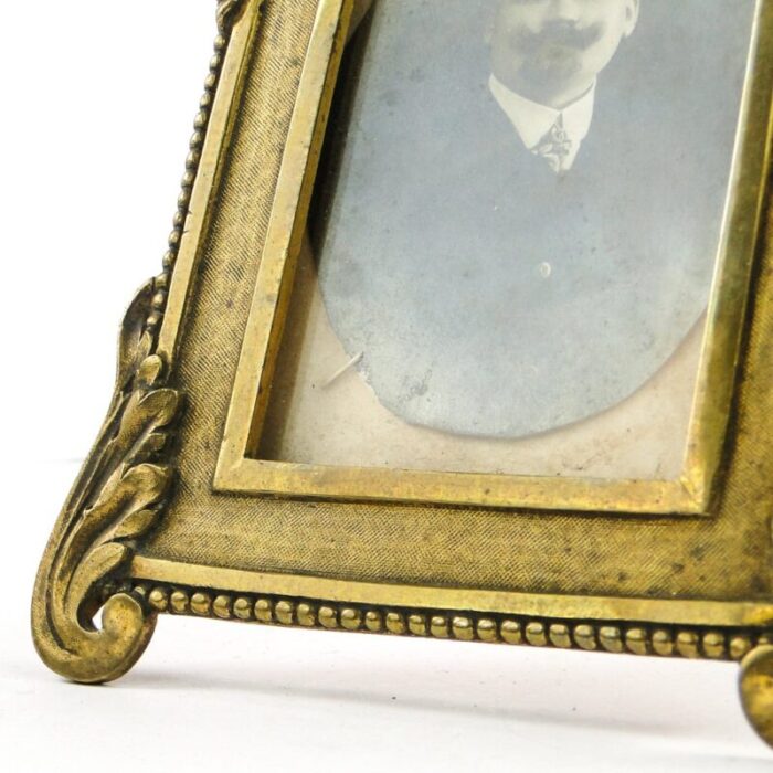 empire bronze frame france 1890s 8