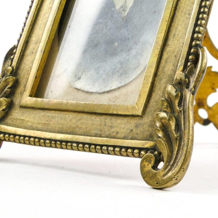 empire bronze frame france 1890s 9