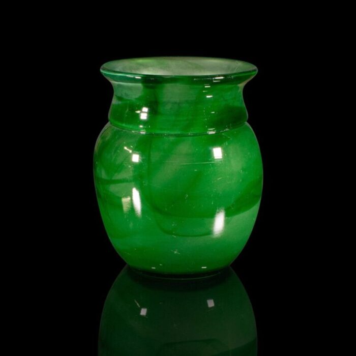 english art deco flower display vase 1930s 4