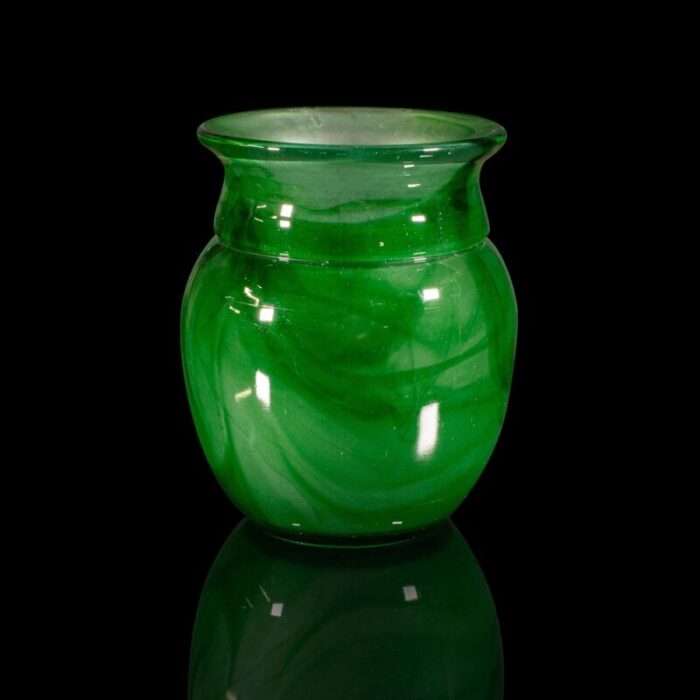 english art deco flower display vase 1930s 5