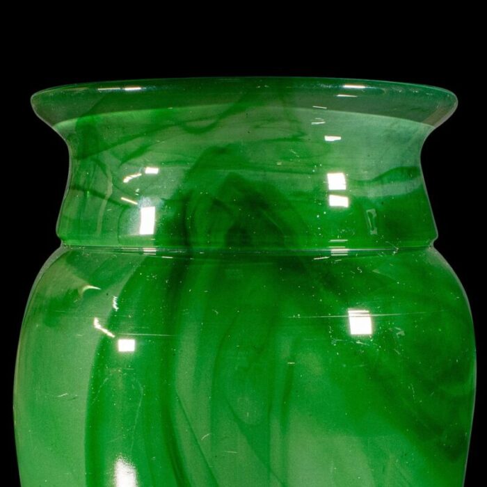 english art deco flower display vase 1930s 8