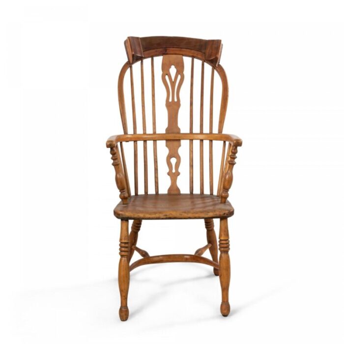 english country pine windsor armchair 3790