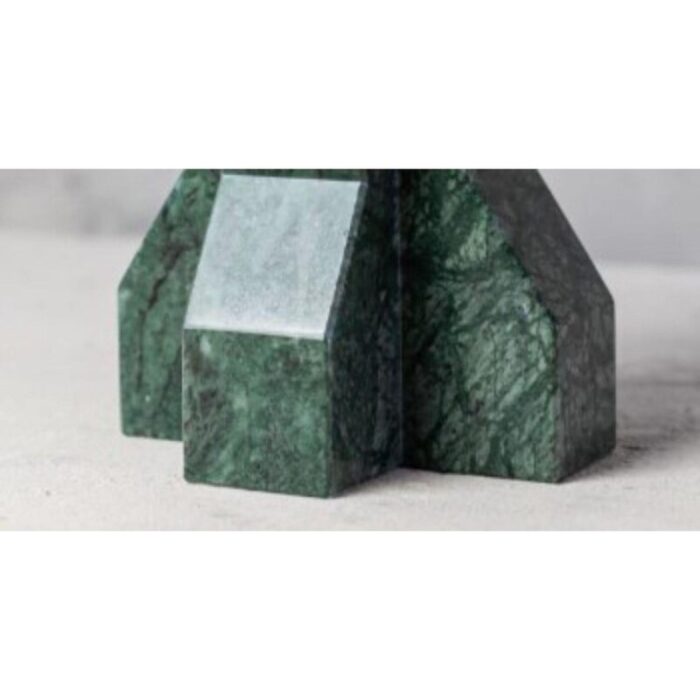 fort marble candleholder by essenzia 5