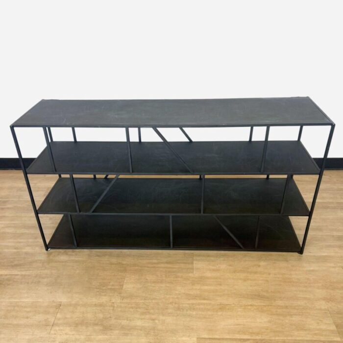 four hands esme media console 1824