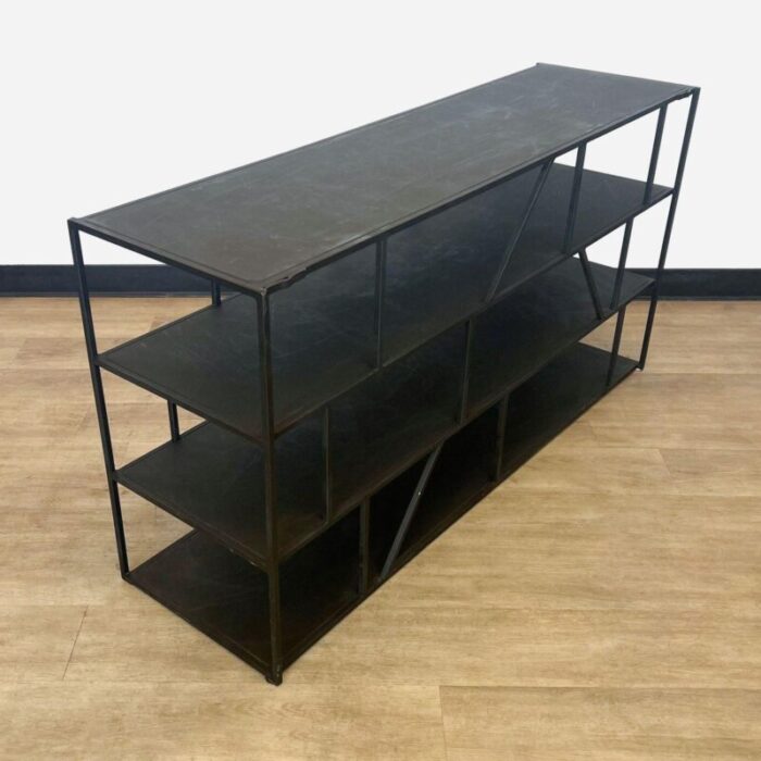 four hands esme media console 2198