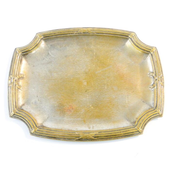 french business card tray early 1900s 6