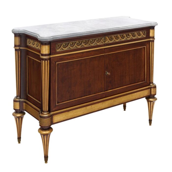 french louis xvi buffet a letrusque 0998