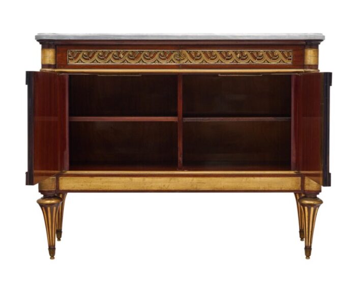 french louis xvi buffet a letrusque 3116