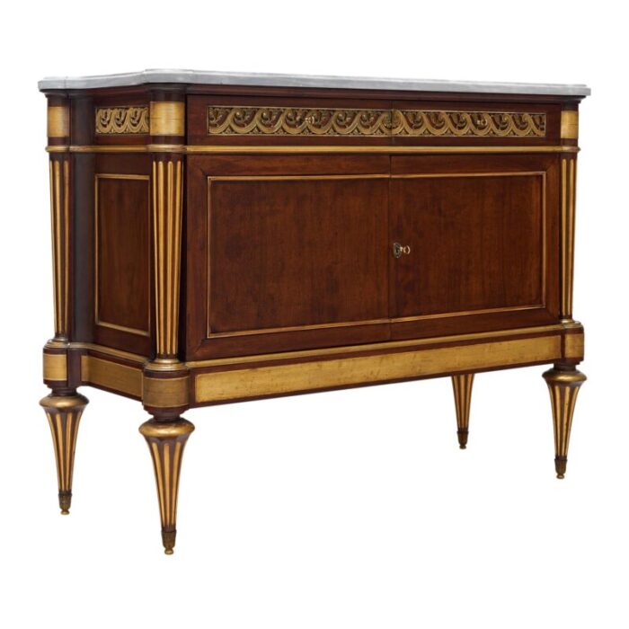 french louis xvi buffet a letrusque 8973