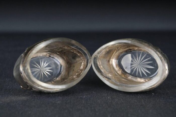 german caviar bowls in silver set of 2 9