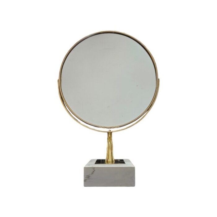 gilt table mirror 1960s 1