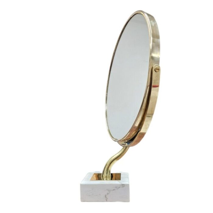 gilt table mirror 1960s 2