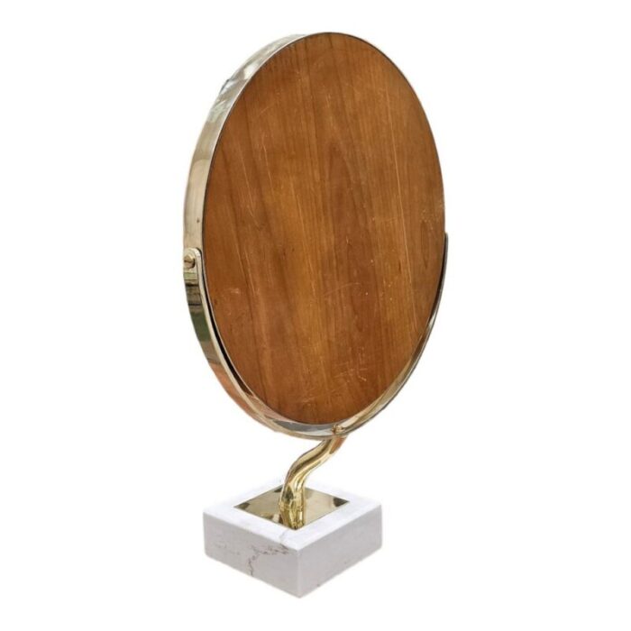 gilt table mirror 1960s 4