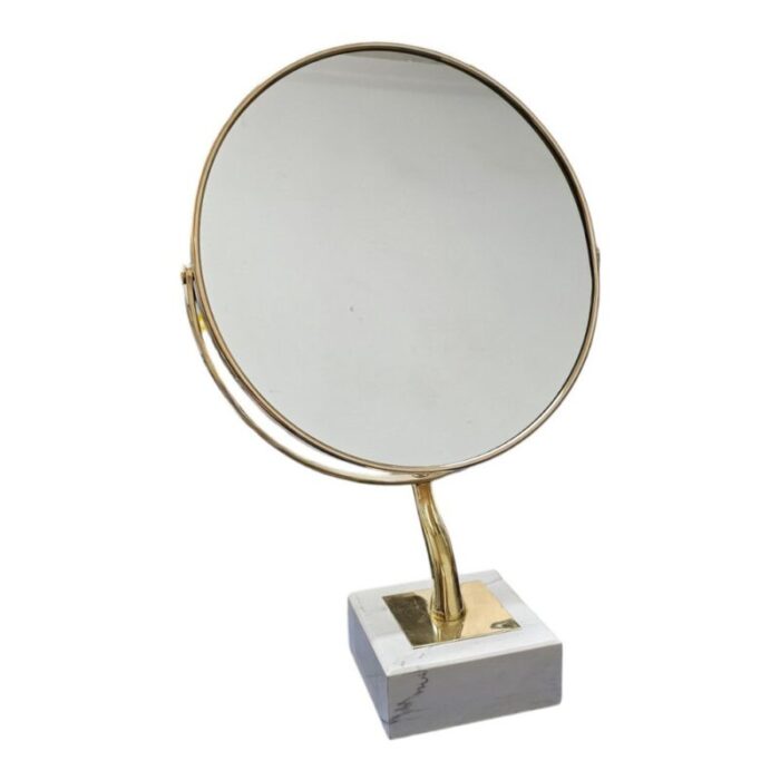 gilt table mirror 1960s 5