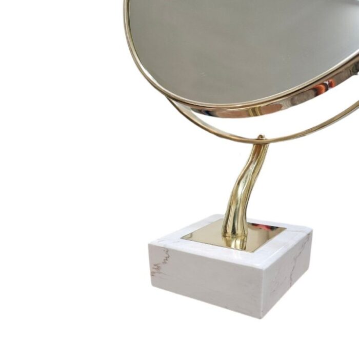 gilt table mirror 1960s 6