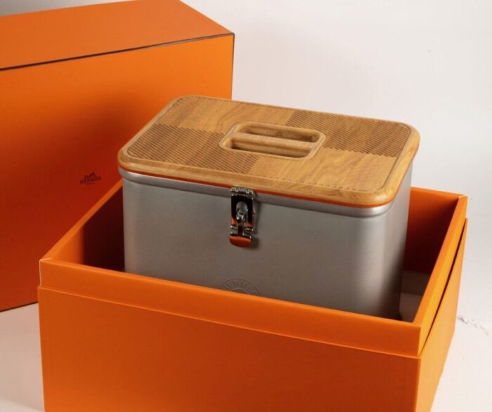 grooming box by pierre dubourg for hermes 1920s 3