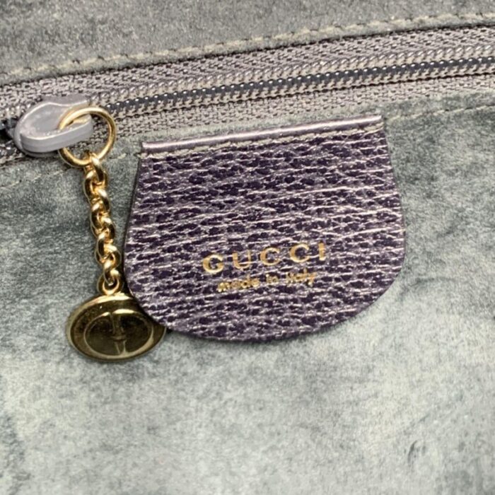 gucci gucci handbag vintage bamboo 5948