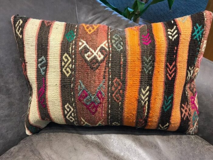 handmade kilim cushion cover 1