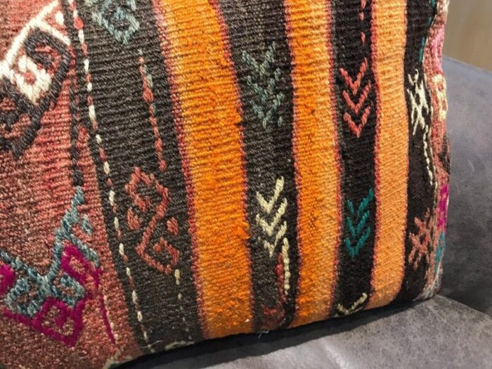 handmade kilim cushion cover 4