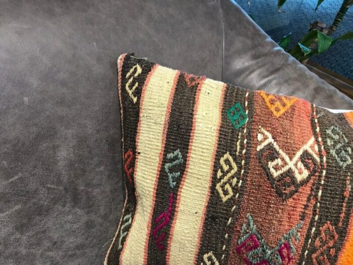 handmade kilim cushion cover 5