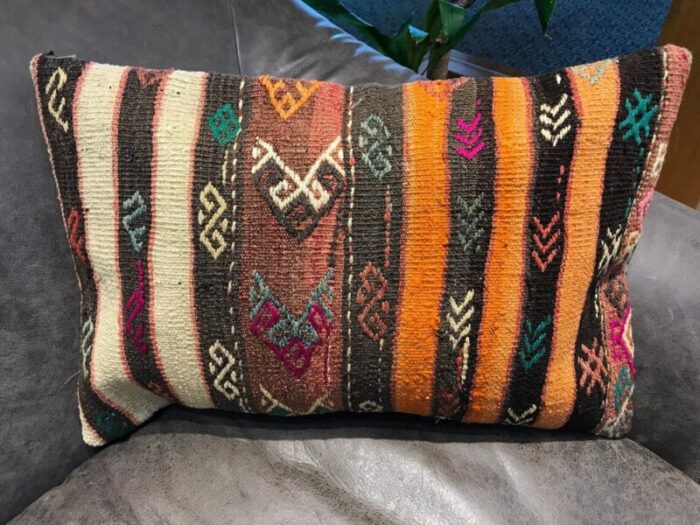 handmade kilim cushion cover 6