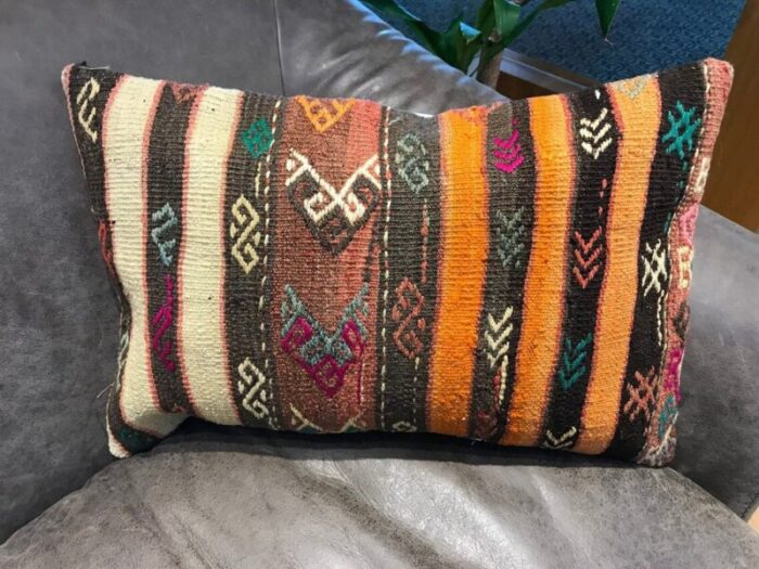 handmade kilim cushion cover 7