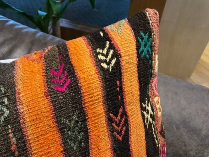 handmade kilim cushion cover 8