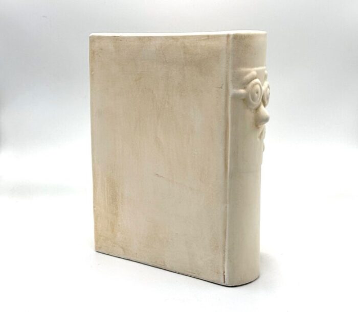 happy book bookend from gilde handwerk 1970s 6