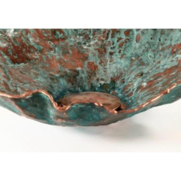 hypomea copper bowl by samuel costantini 3