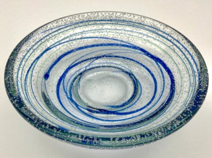 ikora art glass bowl attributed to karl wiedmann for wmf germany 1930s 6