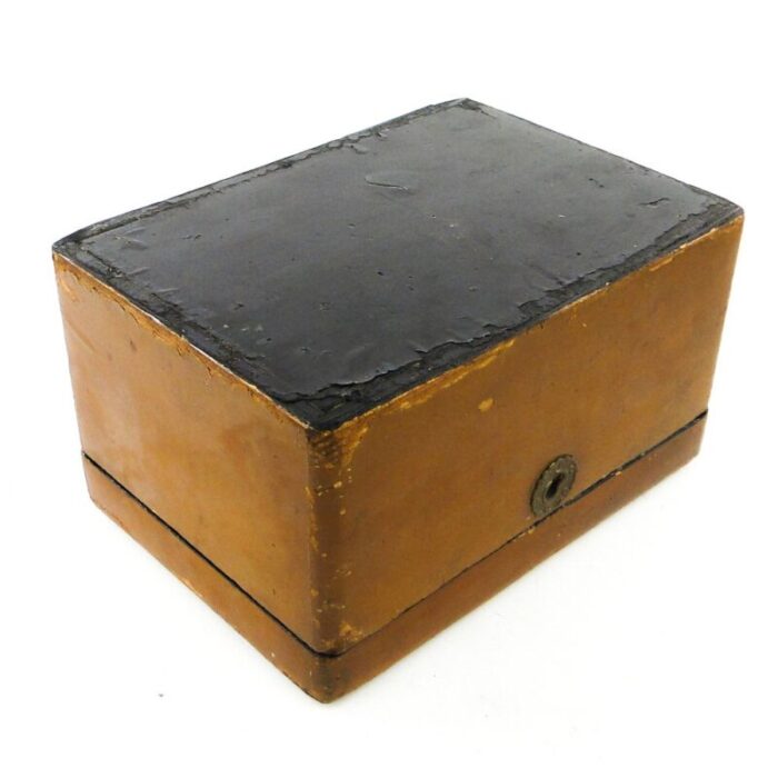 japanese lacquerware box 1920s 4 2