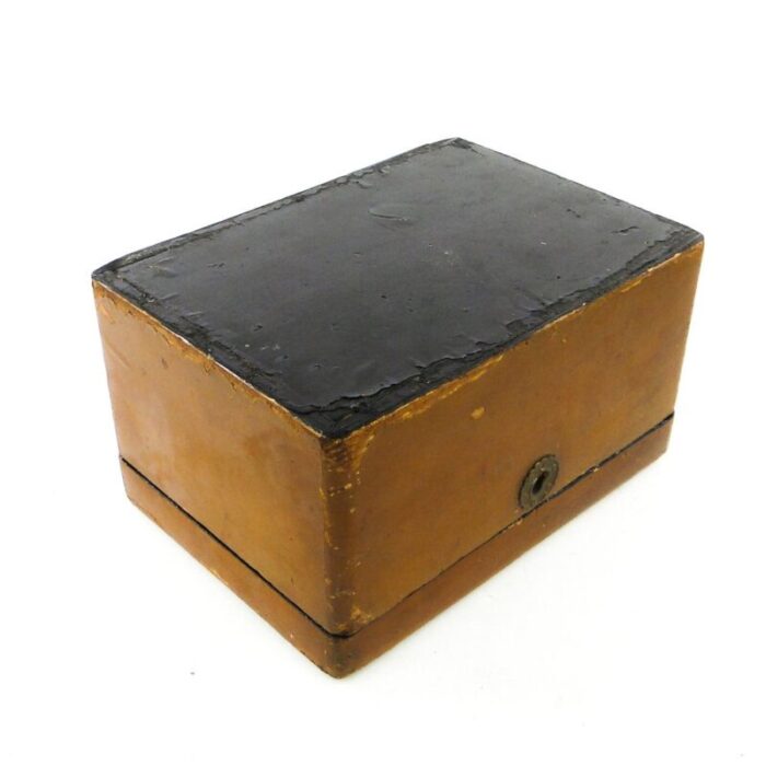 japanese lacquerware box 1920s 5 2