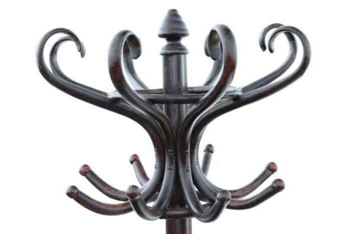 large bentwood coat stand 1890s 3