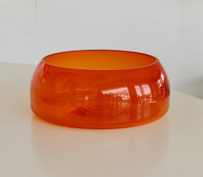 large bowl from salviati 1990s 1