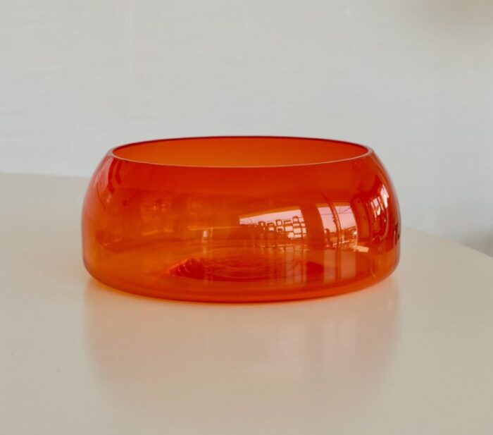 large bowl from salviati 1990s 2