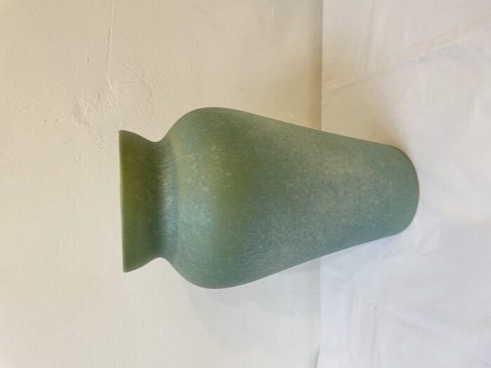 large ceramic vase from scheurich 1960s 7