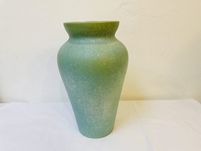 large ceramic vase from scheurich 1960s 9