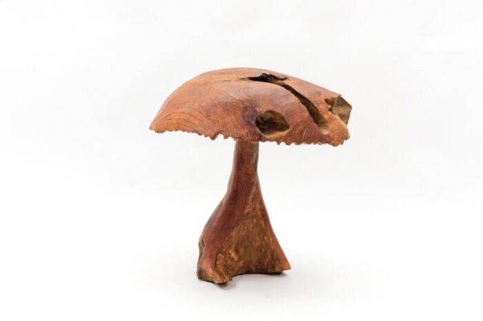 large mid century modern mushroom 1960s 1