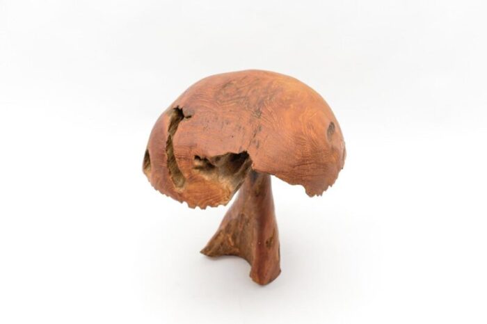 large mid century modern mushroom 1960s 12