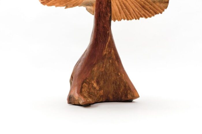 large mid century modern mushroom 1960s 15