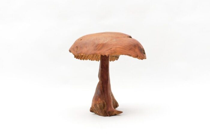 large mid century modern mushroom 1960s 2