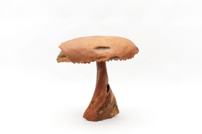 large mid century modern mushroom 1960s 4