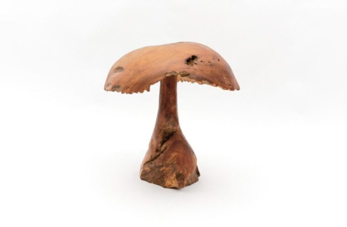 large mid century modern mushroom 1960s 5